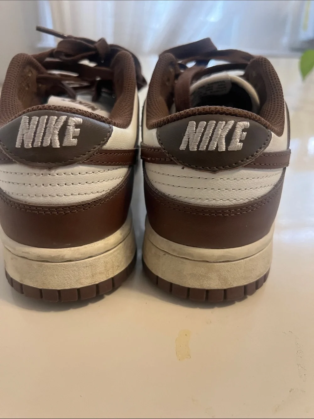 Nike low top